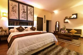 Antara Villas - Habitación