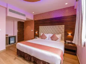 NPG Hotel, Near Kempegowda International Airport - Room