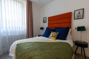 Beachcliff Hotel and Apartments - Zimmer