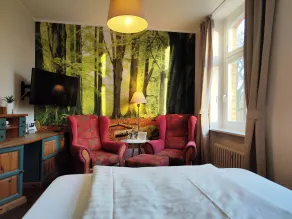 Schlösschen Sundische Wiese - Zimmer