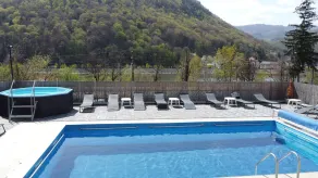 Casa Basarab - Außenpool