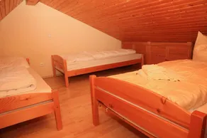 Strandhotel Mirow - Værelse