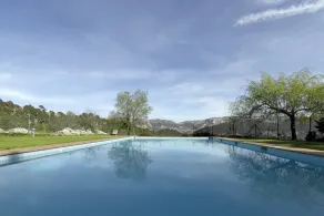 Parador de Cazorla - Piscine