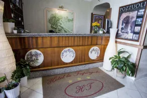 Hotel La Tripergola - Réception