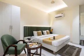 Hotel Meghdoot, Bhopal - Zimmer