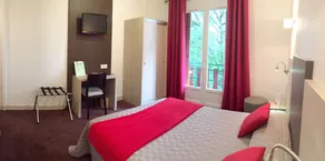 Hôtel Robinson - Room