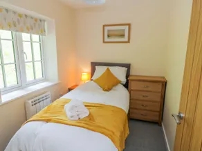 Ryedale Country Lodges - Willow Lodge - Chambre