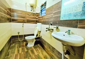 Rest Inn Hotel Newtown Road Near Tata Medical - Casa de banho