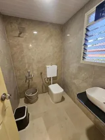 Saavi Resort Shrivardhan - Salle de bain