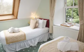 Ravenscourt House, Guest House - Room