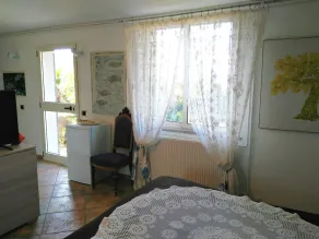 B&B Glamping Semaforo Capo Sperone - Chambre