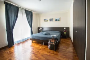 Draconerium Hotel - Room