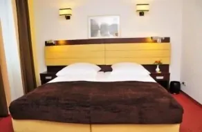 Hotel City Inn Hamburg-Mitte - Chambre