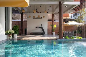 Eco & Rustic Home Hoian - Pool