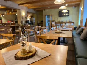 Resort Pasečná - Restaurante