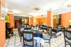 Hotel España - Restaurant