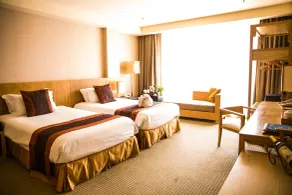 Titan Paradise Xiamen Hotel - Quarto