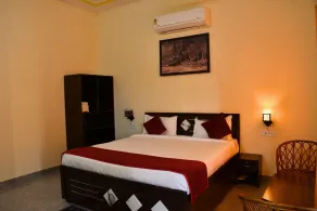 Ranthambore Village Serai - Chambre