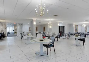 The View Studio Suites and Event Venue - Restaurant
