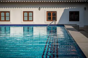 The Postcard Cuelim, Goa - Pool