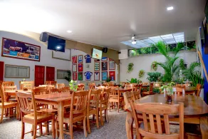Hotel Xolotlan Managua - Restaurant