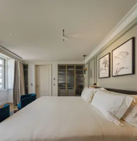 MACAM Hotel - Chambre