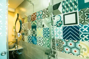 HOI AN HEART LODGE - Bathroom