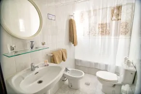 Hotel Madrid - Salle de bain