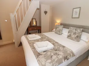 Cross Beck Cottage - Zimmer