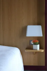 B&B Hôtel La Rochelle Centre - Chambre