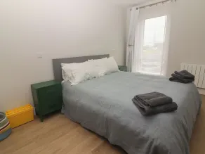19A Lighthouse Village - Chambre