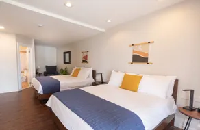 Bonnie View Inn - Chambre