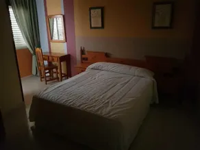 HOTEL OS PAZOS familiar - Room