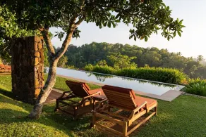 Cape Weligama - Relais and Chateaux - Piscine