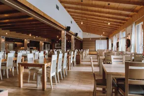 Grmovškov dom Kope - Restaurant