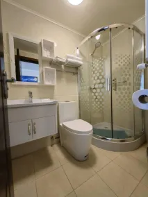 Hotel Vista Mar - Bagno
