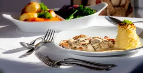 Middle Studfold Farm B&B - Restaurant