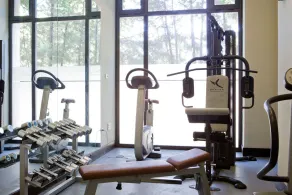 Intelier Airén - Fitnesscenter