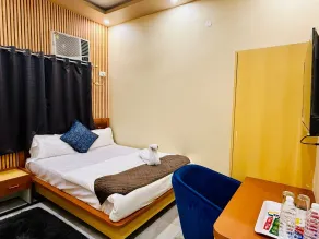The ARL Hotels & Banquets - Room