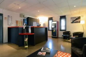 Hôtel Kyriad Dijon Est - Quetigny - Réception