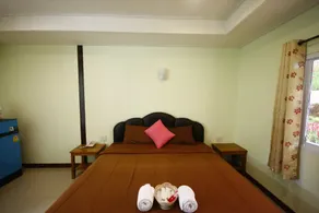 Hi Tech Resort - Chambre