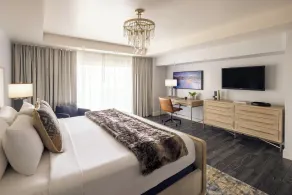 Crowne Plaza Phoenix - Chandler Golf Resort by IHG - Chambre