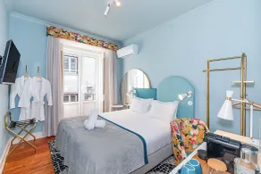 LR Guest House - Chambre