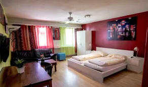 Hotel & Backpackers Zak Schaffhausen - Værelse