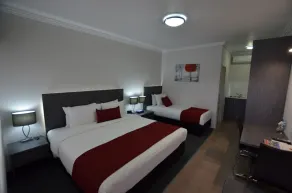 Comfort Inn Moree - Room