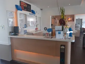 ibis budget Saint Quentin ex Etap Hôtel - Réception
