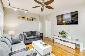 1 Mi to Downtown Newark: Urban Escape! - Interiør