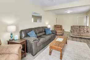 Rural Bear Lake Home: 6 Mi to Lake Michigan! - Interiør