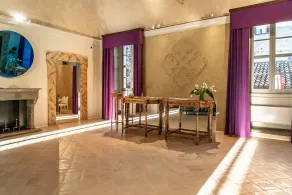 Palazzo Sbaraglini - Réception