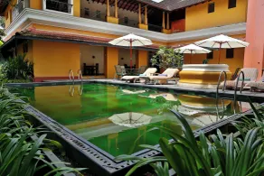 Tea Bungalow - Pool